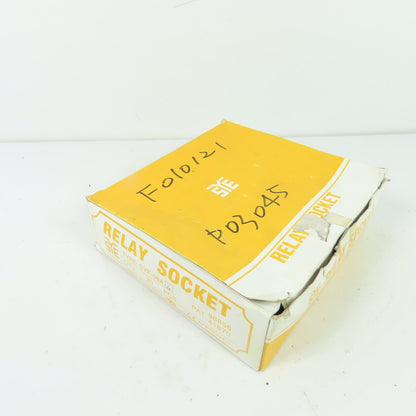 SYE SYF-08A 8-Pin Relay Socket Base NEW Lot Of 10
