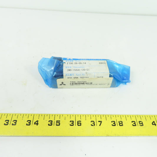 Fuji Electric 2MBI150UA-120-51 150A 1200V Transistor Module NEW