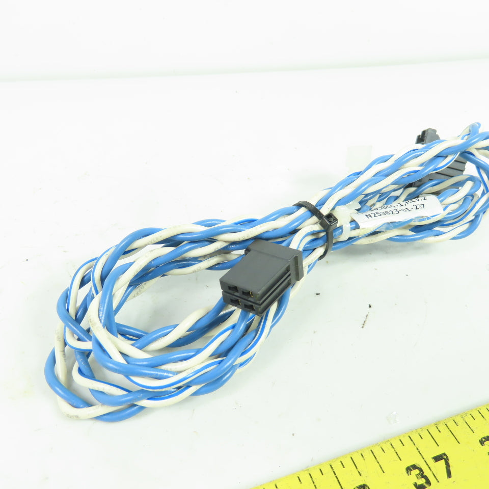 Yaskawa N253823-01-237 YR-163866-1 Rev 2 Wire Harness Cable Assembly