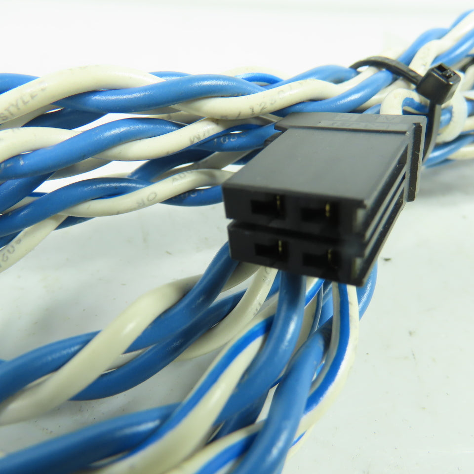 Yaskawa N253823-01-237 YR-163866-1 Rev 2 Wire Harness Cable Assembly
