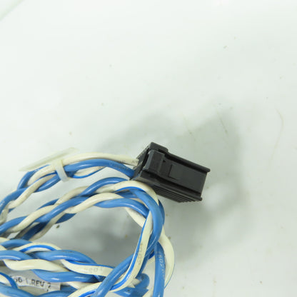 Yaskawa N253823-01-237 YR-163866-1 Rev 2 Wire Harness Cable Assembly
