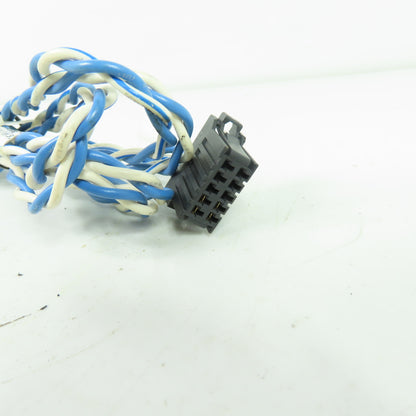 Yaskawa N253823-01-237 YR-163866-1 Rev 2 Wire Harness Cable Assembly