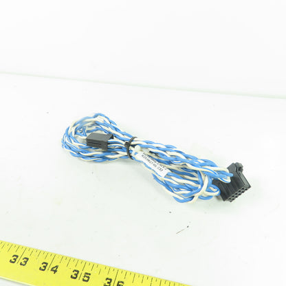 Yaskawa N253823-01-237 YR-163866-1 Rev 2 Wire Harness Cable Assembly