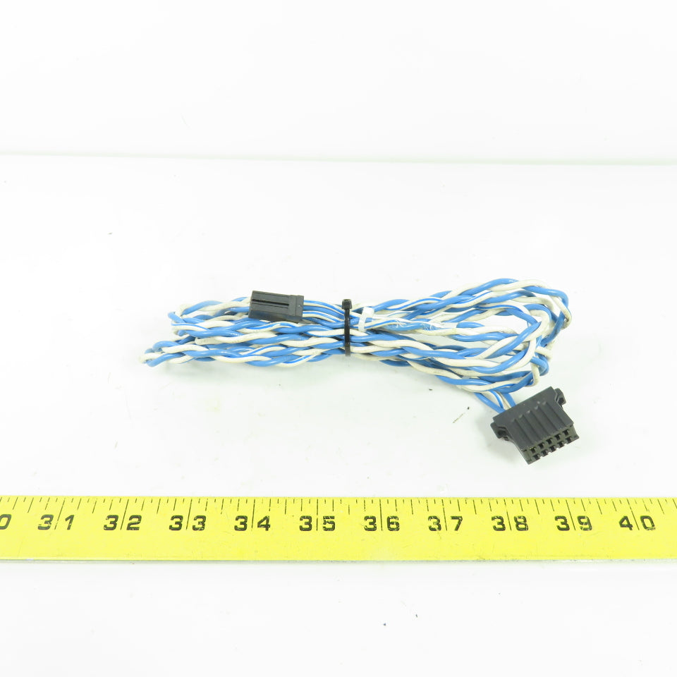 Yaskawa N253823-01-237 YR-163866-1 Rev 2 Wire Harness Cable Assembly