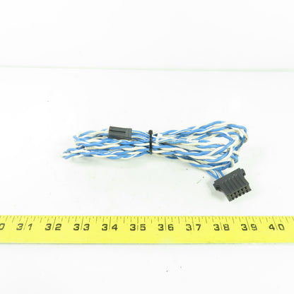 Yaskawa N253823-01-237 YR-163866-1 Rev 2 Wire Harness Cable Assembly