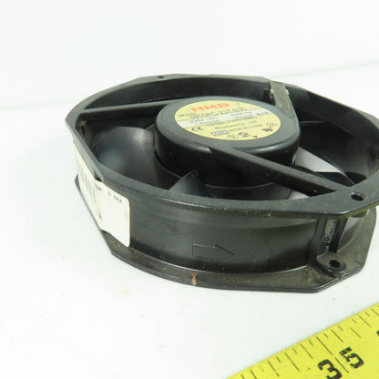 NMB 5915PC-23T-B30 Axial Cooling Fan 230VAC 1Ph 35W 50/60Hz