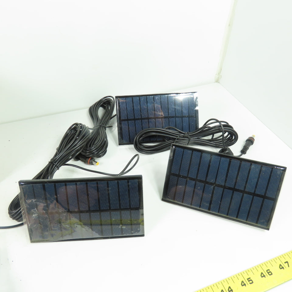 Adiding X003Z44C4T Outdoor Solar Motion Sensor Light 3-Pack with Remote