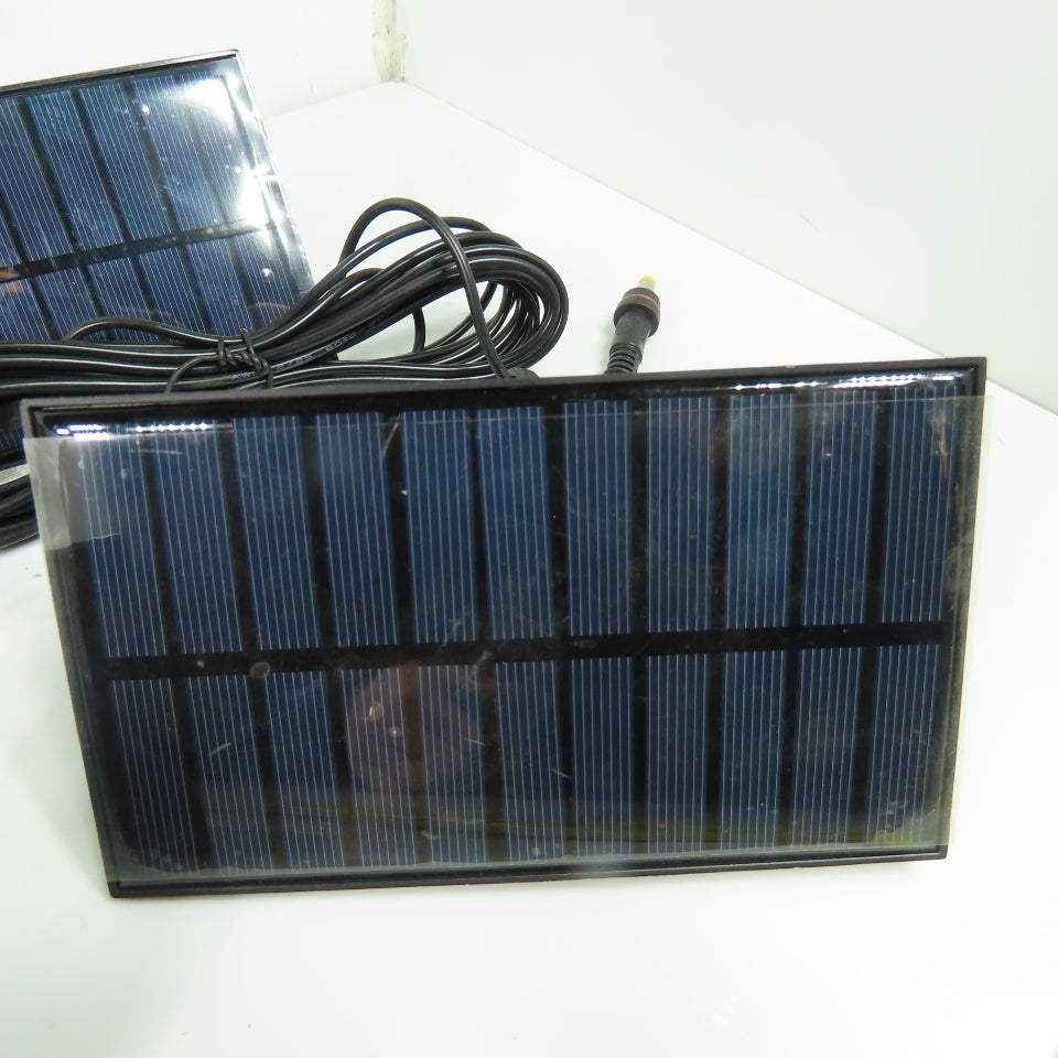 Adiding X003Z44C4T Outdoor Solar Motion Sensor Light 3-Pack with Remote