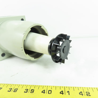 Numatics F42B-08A Particulate Pneumatic Air Filter 1" NPT Missing Bowl