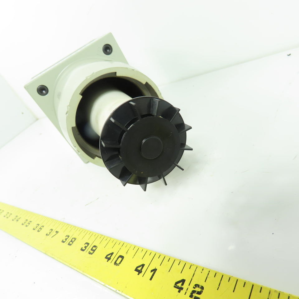 Numatics F42B-08A Particulate Pneumatic Air Filter 1" NPT Missing Bowl