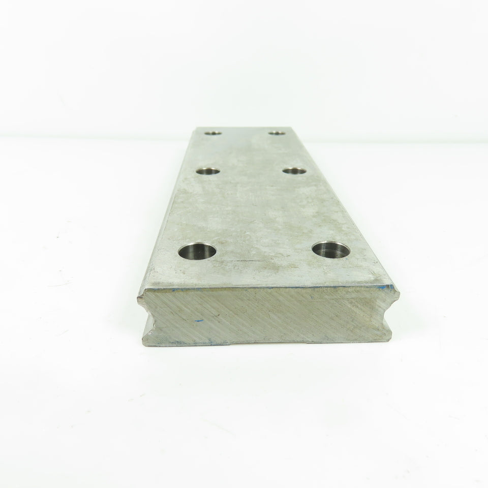 HIWIN 16050N-20200 WER35C Linear Guide Rail 7-7/16" OAL