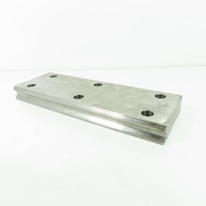 HIWIN 16050N-20200 WER35C Linear Guide Rail 7-7/16" OAL
