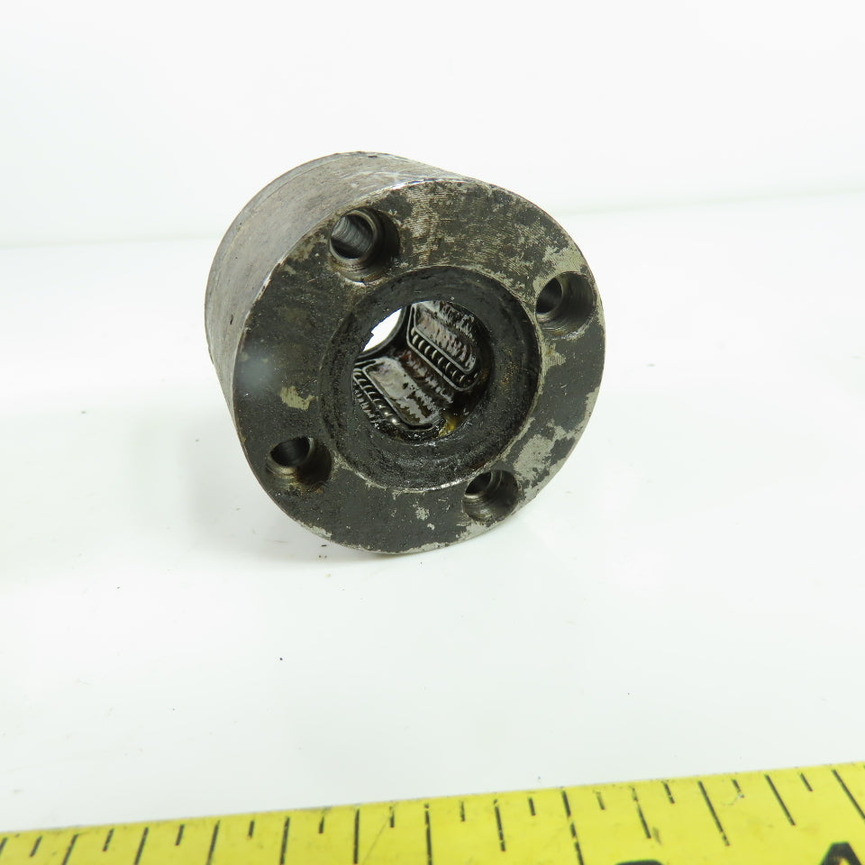 Nippon Bearing SMK20GUUE Flange Type Slide Bush Linear Bearing