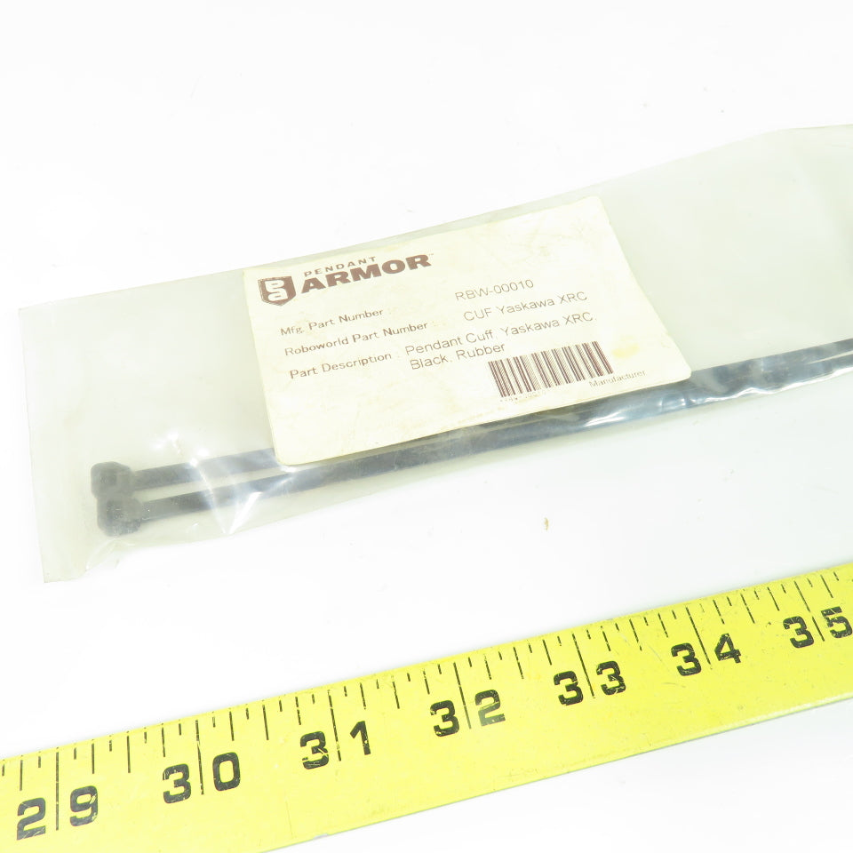 Pendant Armor CUF Yaskawa XRC RBW-00010 Rubber Pendant Cuff for Yaskawa XRC