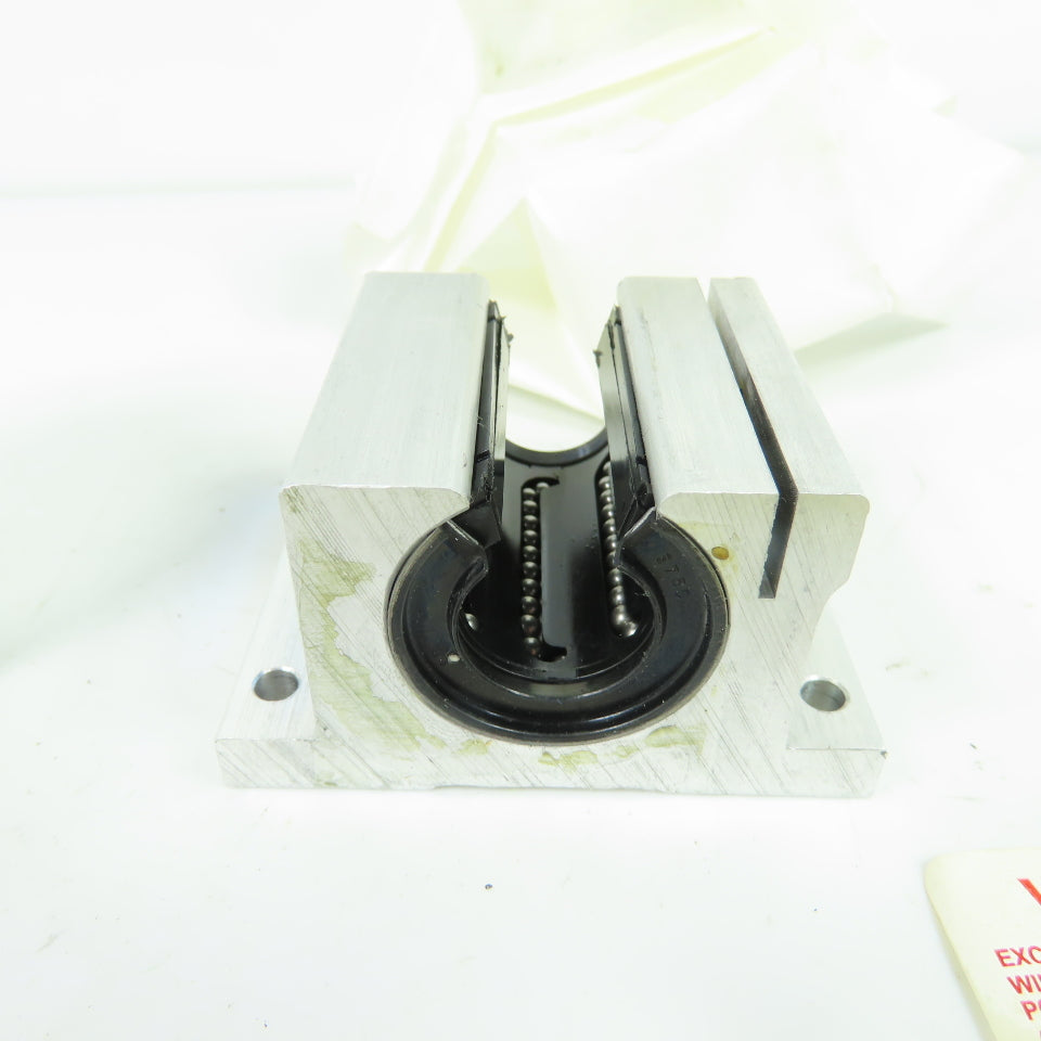 Thomson SPB12OPN Super Pillow Block Open Linear Bearing NEW