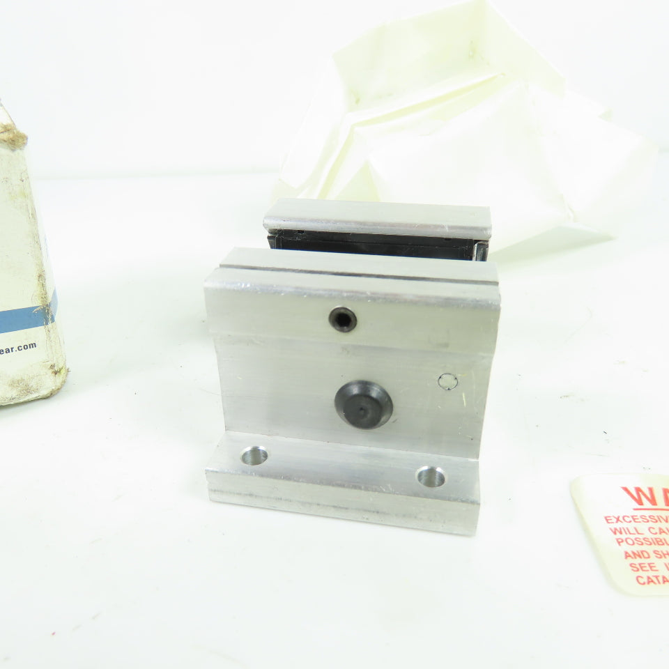 Thomson SPB12OPN Super Pillow Block Open Linear Bearing NEW