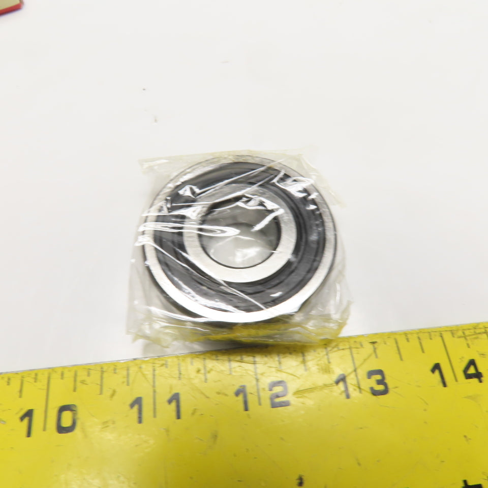 SKF 6304 RSJEM Single Row Deep Groove Radial Ball Bearing 20x52x15mm Lot Of 4
