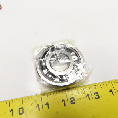 SKF 6304 RSJEM Single Row Deep Groove Radial Ball Bearing 20x52x15mm Lot Of 4