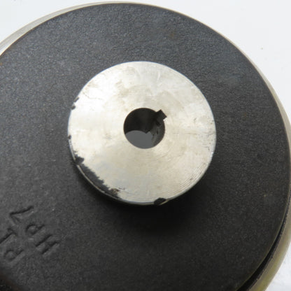 7" Machine Handwheel with Revolving Handle 1/2" Bore