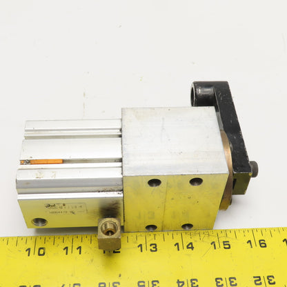 PHD CRS3U 40 X 1 1/4 -M Pneumatic Swing Clamp 40mm Bore 90° Turn 2-1/4" Stroke