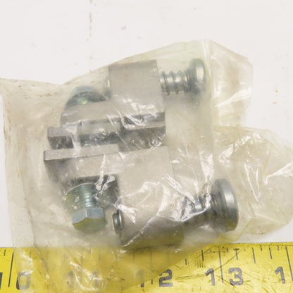 Align P01033 Spring Pin Bracket Lot Of 2