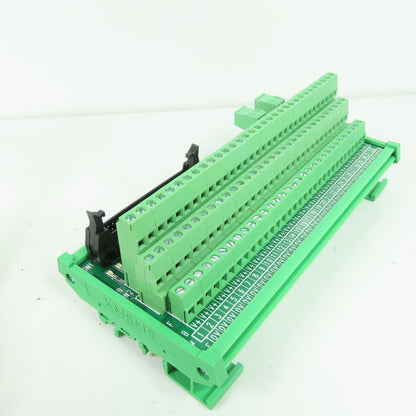 KMRMR 2011-1-15 IO-PNPN 32-Point Terminal Interface Module DIN Rail Mount NEW