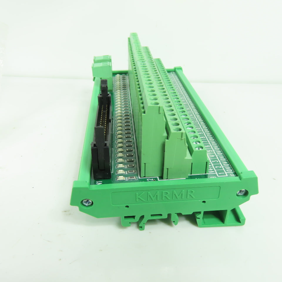 KMRMR 2011-1-15 IO-PNPN 32-Point Terminal Interface Module DIN Rail Mount NEW