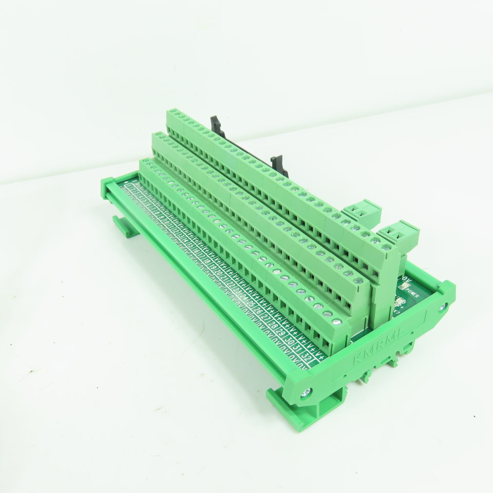 KMRMR 2011-1-15 IO-PNPN 32-Point Terminal Interface Module DIN Rail Mount NEW