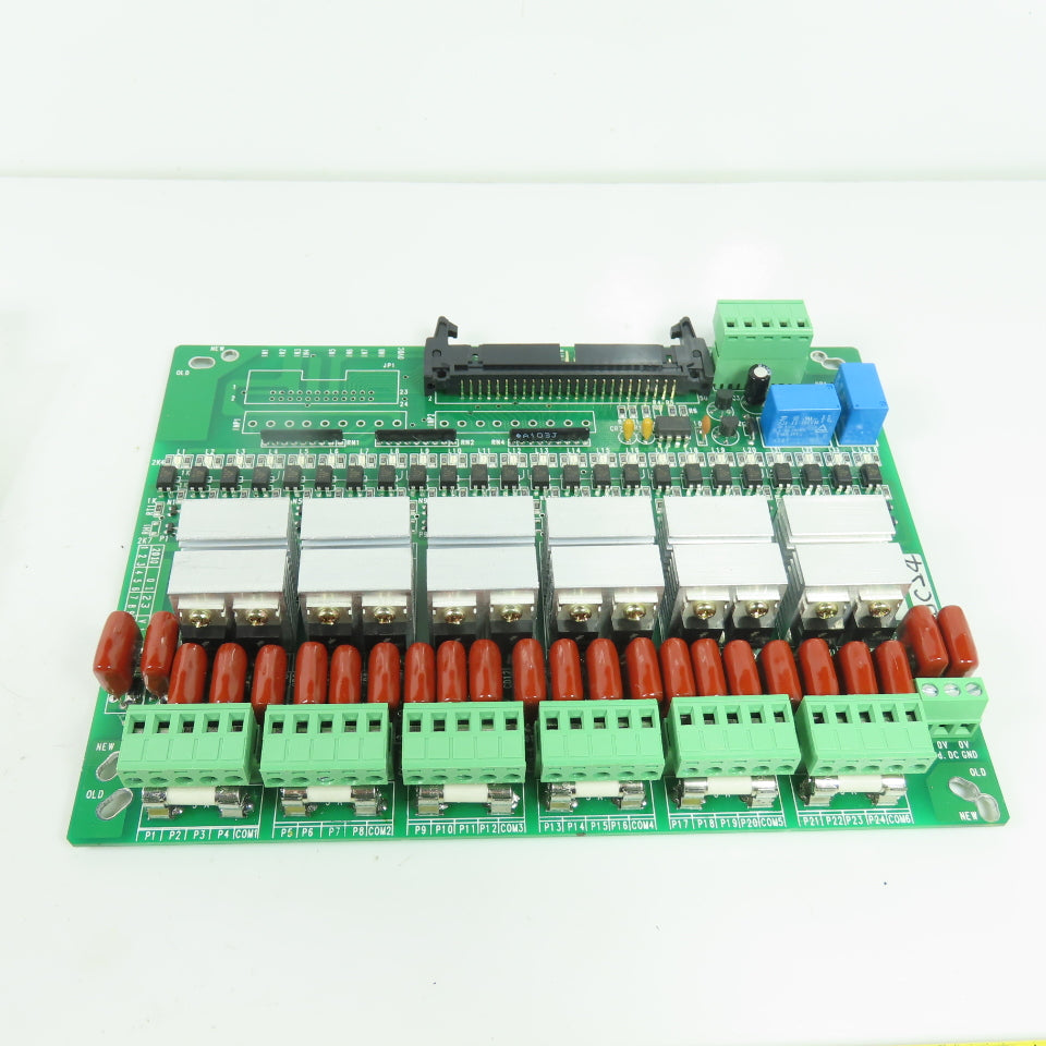 Solid H-6896-V3 24-Channel Output Interface Board