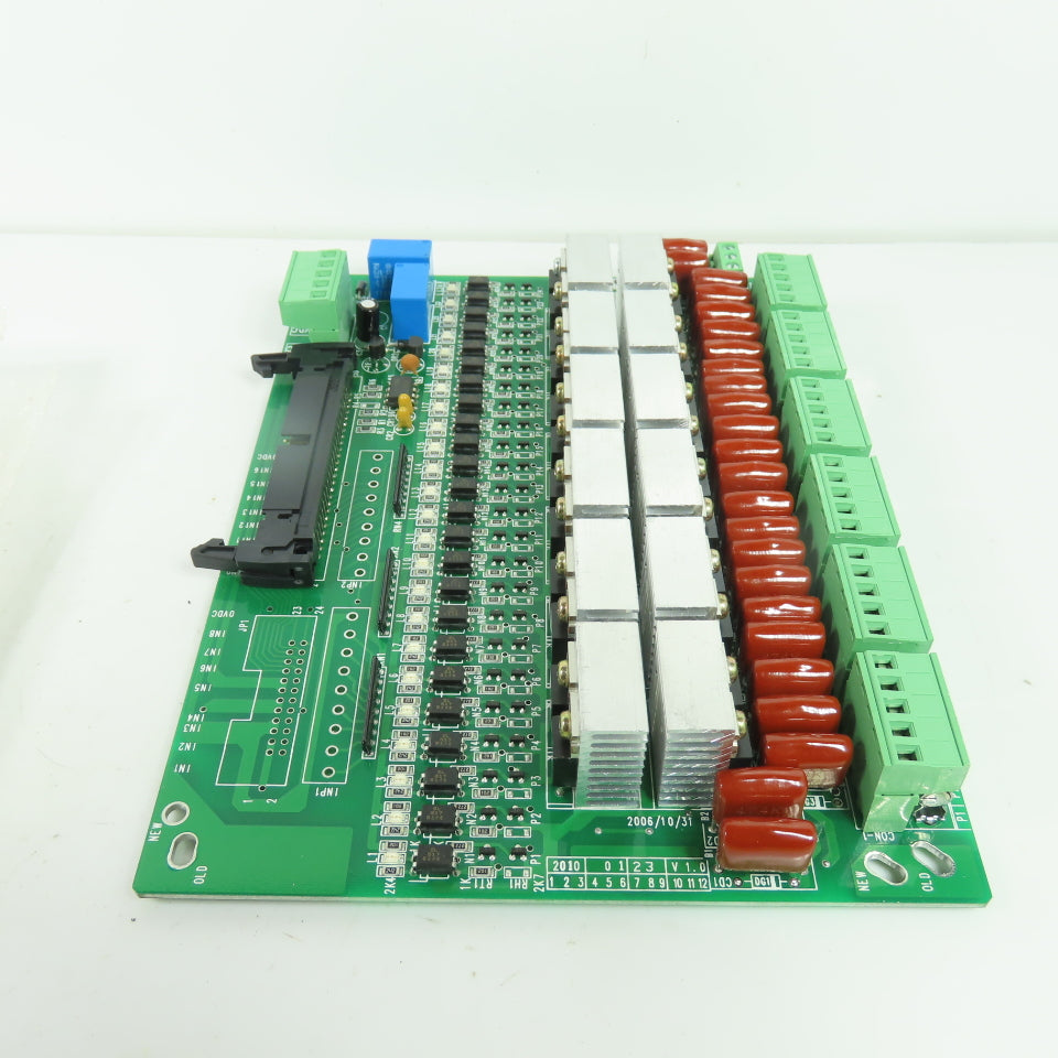 Solid H-6896-V3 24-Channel Output Interface Board