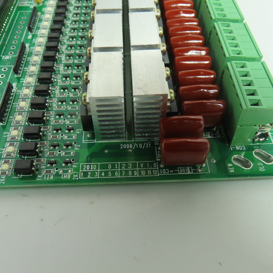 Solid H-6896-V3 24-Channel Output Interface Board