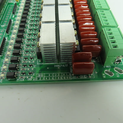 Solid H-6896-V3 24-Channel Output Interface Board