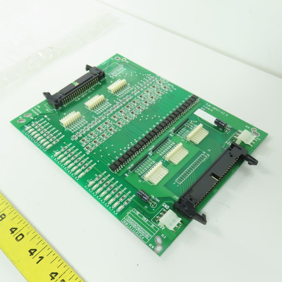 YLM H-7578-V3 YLM-INPUT-V3.0 Input Interface Circuit Board