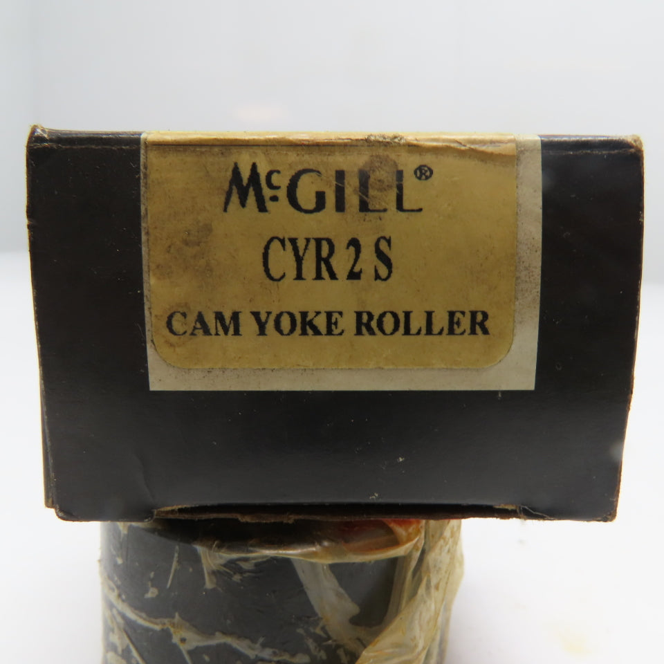 McGill CYR 2 S Precision Cam Yoke Roller Bearing