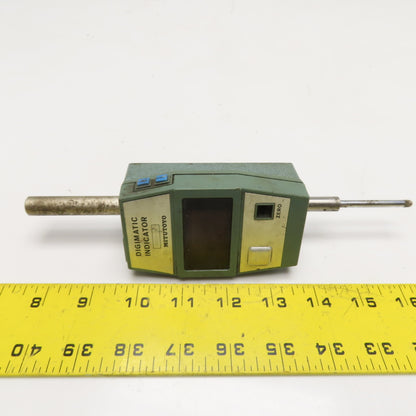 Mitutoyo ID-130E 543-223-1 Digimatic Indicator 1.2" 30mm Range .0001" / 0.001mm