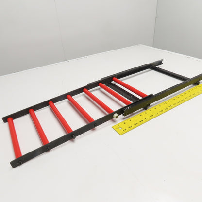 Knee Mill Vise Trolley Roller Assembly Support Bracket & Hardware