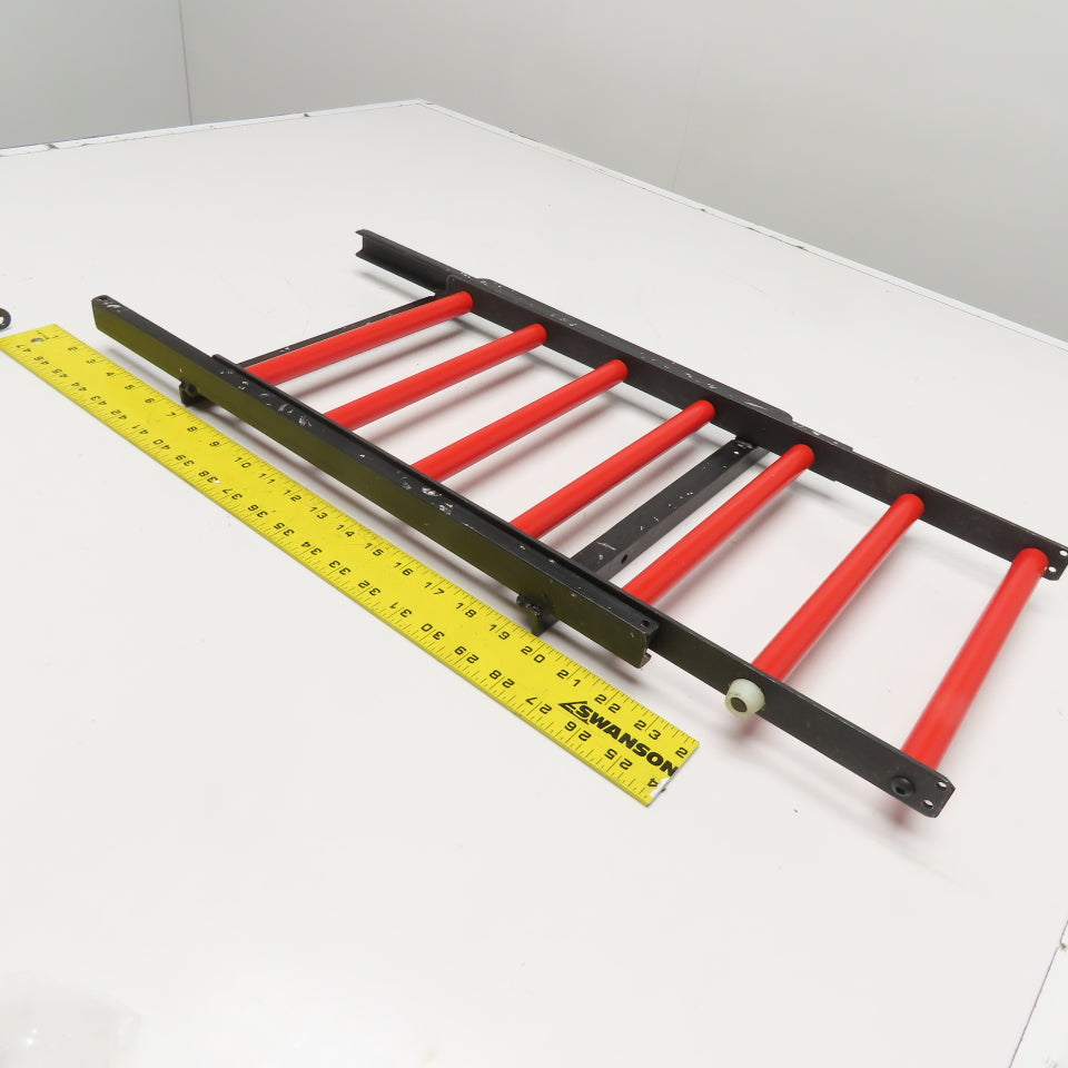Knee Mill Vise Trolley Roller Assembly Support Bracket & Hardware