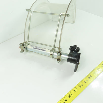 Flexbar 13060 Latheguard Lexan Safety Shield W/ Mounting Arm 6-1/4" Wide