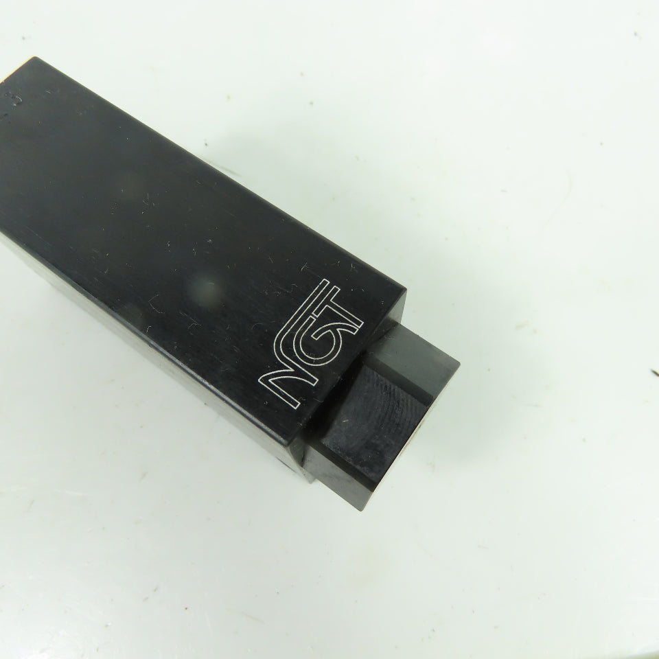 NGT 0413 Pneumatic Valve Manifold Block with Integrated Muffler