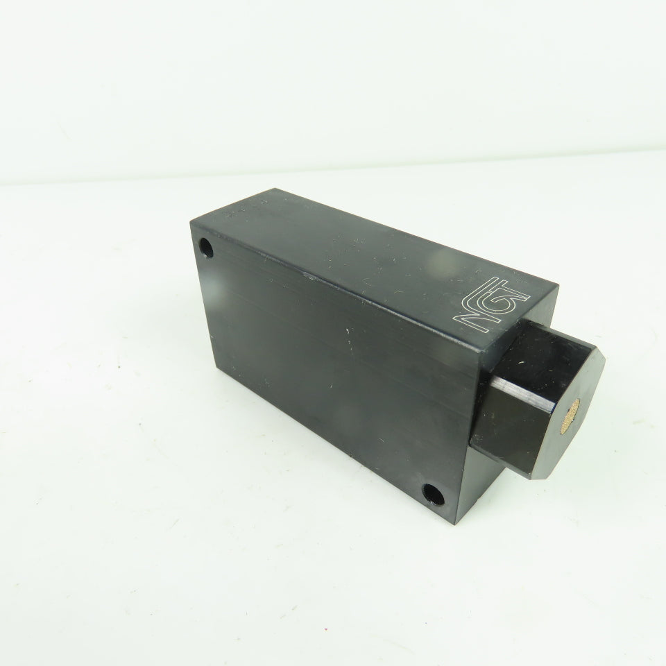 NGT 0413 Pneumatic Valve Manifold Block with Integrated Muffler