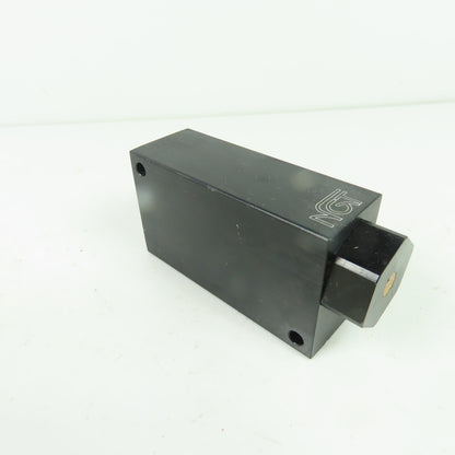 NGT 0413 Pneumatic Valve Manifold Block with Integrated Muffler