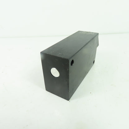 NGT 0413 Pneumatic Valve Manifold Block with Integrated Muffler