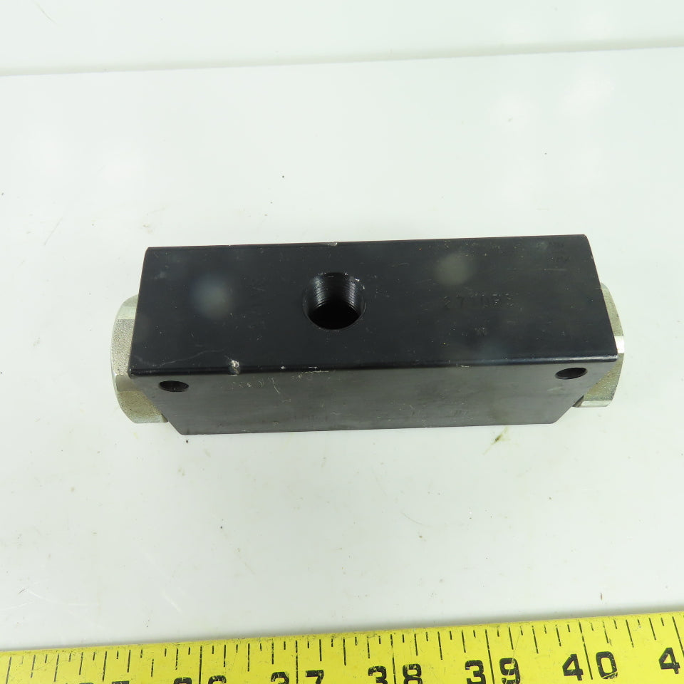 Kepner Products Company 2710P3 Flow Control Valve