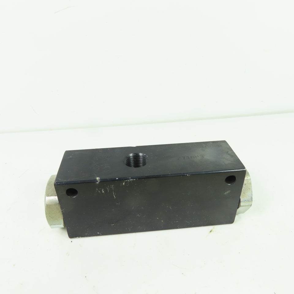 Kepner Products Company 2710P3 Flow Control Valve