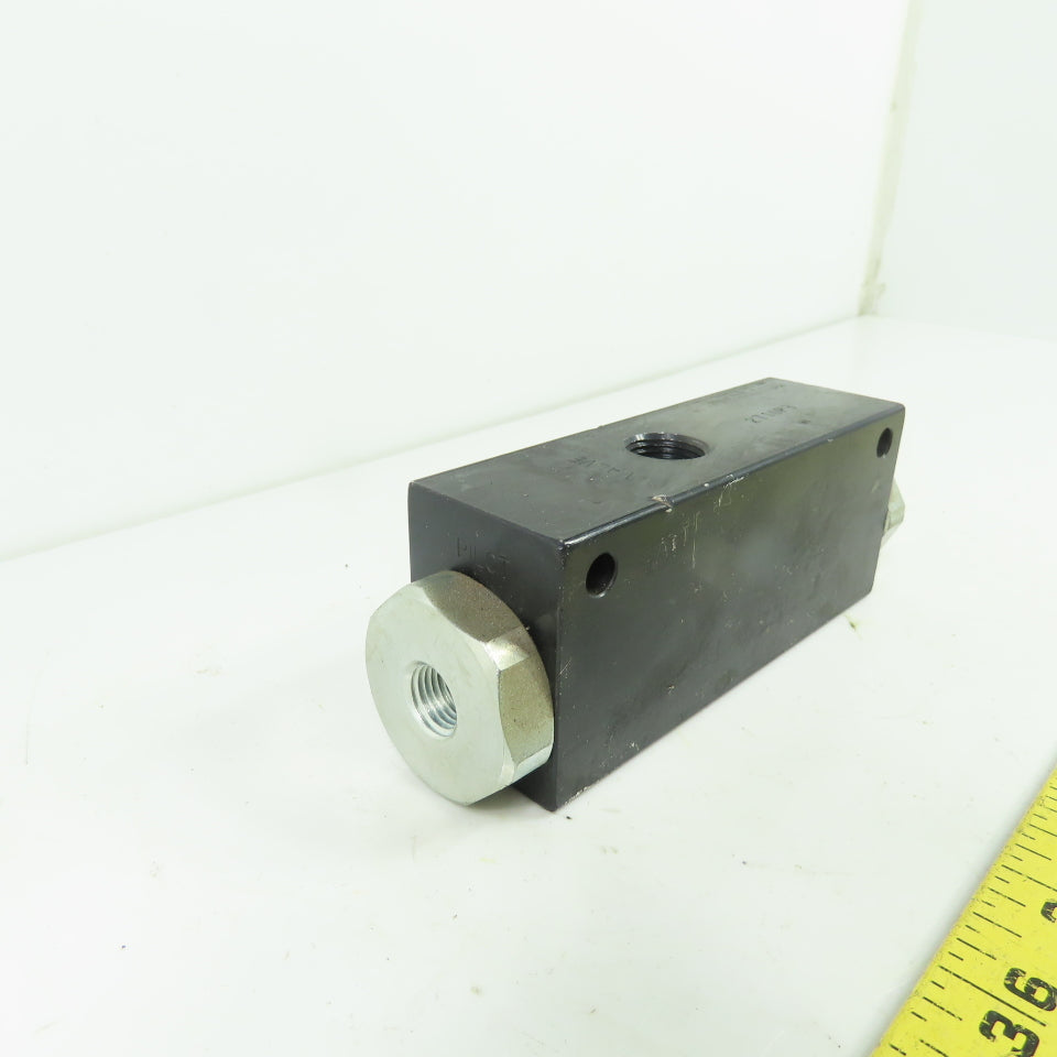 Kepner Products Company 2710P3 Flow Control Valve