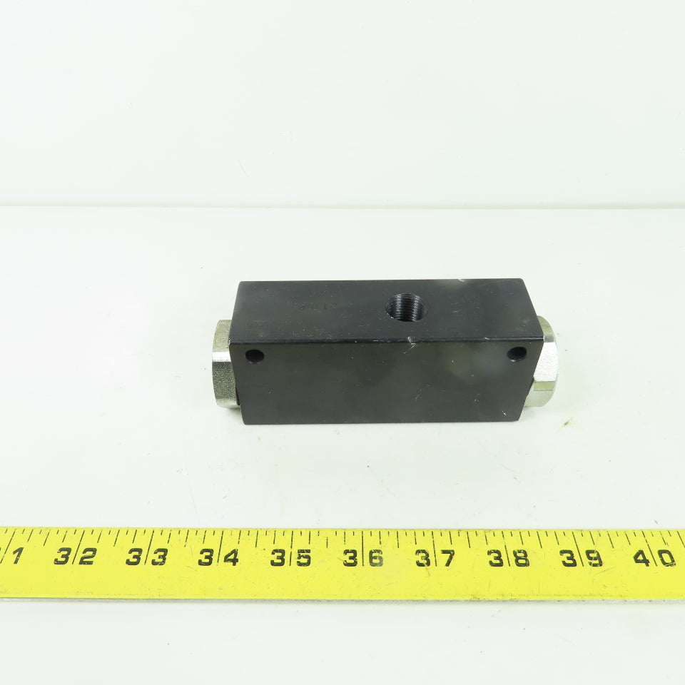 Kepner Products Company 2710P3 Flow Control Valve