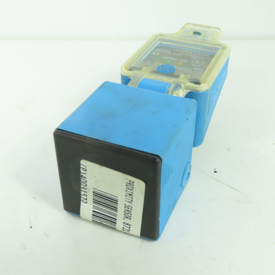 Allen-Bradley 872L-D20EP40-T3 Inductive Proximity Sensor 10-30VDC PNP NC/NO 20mm