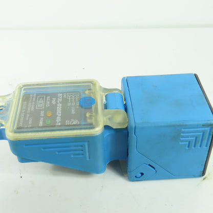 Allen-Bradley 872L-D20EP40-T3 Inductive Proximity Sensor 10-30VDC PNP NC/NO 20mm