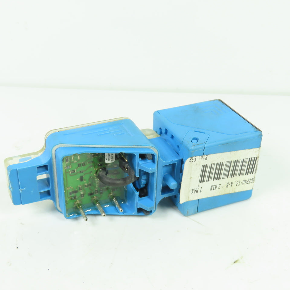 Allen-Bradley 872L-D20EP40-T3 Inductive Proximity Sensor 10-30VDC PNP NC/NO 20mm