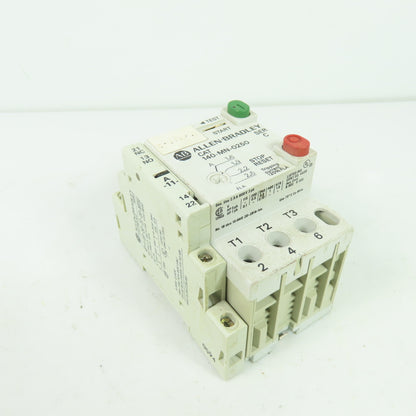 Allen-Bradley 140-MN-0250 Motor Circuit Protector 1.6-2.5A 600V